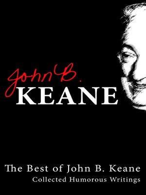 cover image of Best of John B Keane